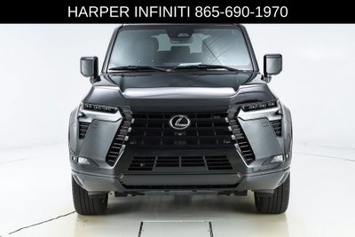 2024 Lexus GX 550 Luxury