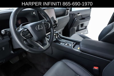 2024 Lexus GX 550 Luxury