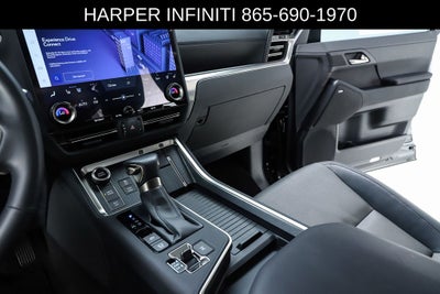 2024 Lexus GX 550 Luxury