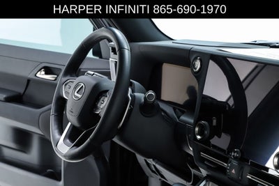2024 Lexus GX 550 Luxury