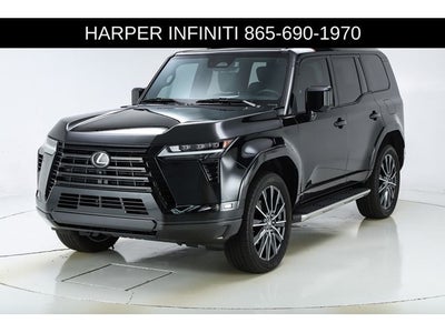 2024 Lexus GX 550 Luxury