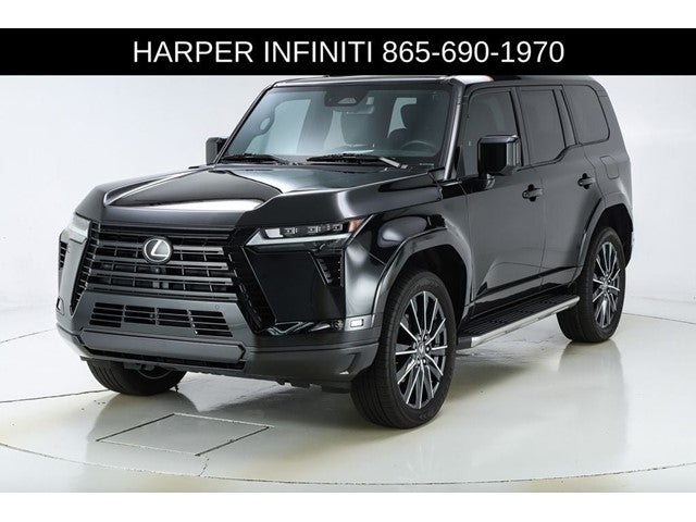 2024 Lexus GX 550 Luxury
