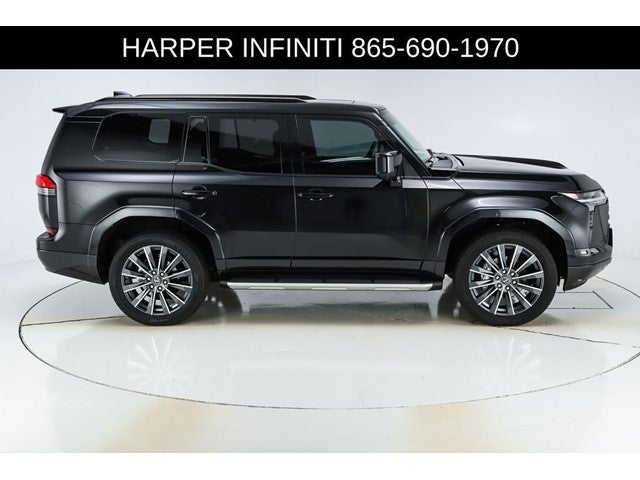 2024 Lexus GX 550 Luxury