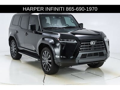 2024 Lexus GX 550 Luxury