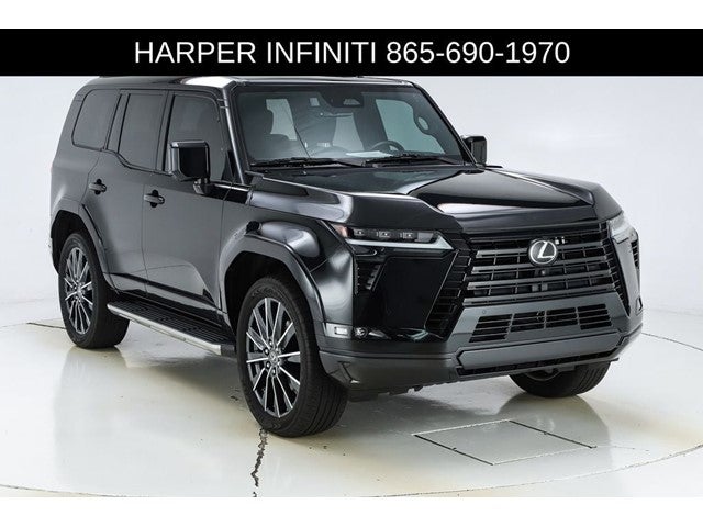 2024 Lexus GX 550 Luxury