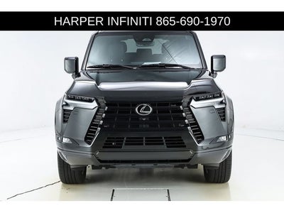 2024 Lexus GX 550 Luxury