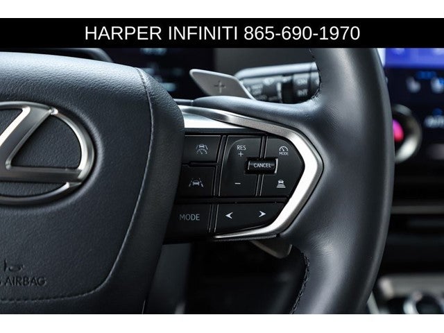 2024 Lexus GX 550 Luxury