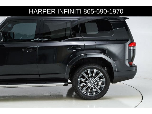 2024 Lexus GX 550 Luxury