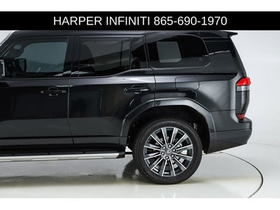 2024 Lexus GX 550 Luxury