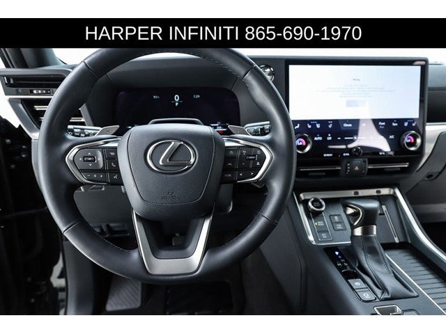 2024 Lexus GX 550 Luxury
