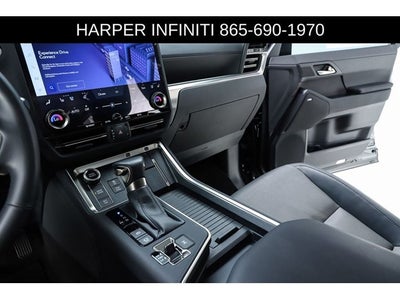 2024 Lexus GX 550 Luxury