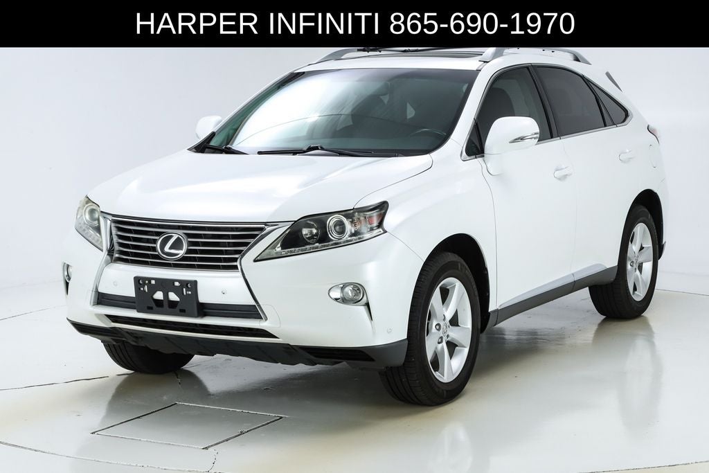 2014 Lexus RX 350