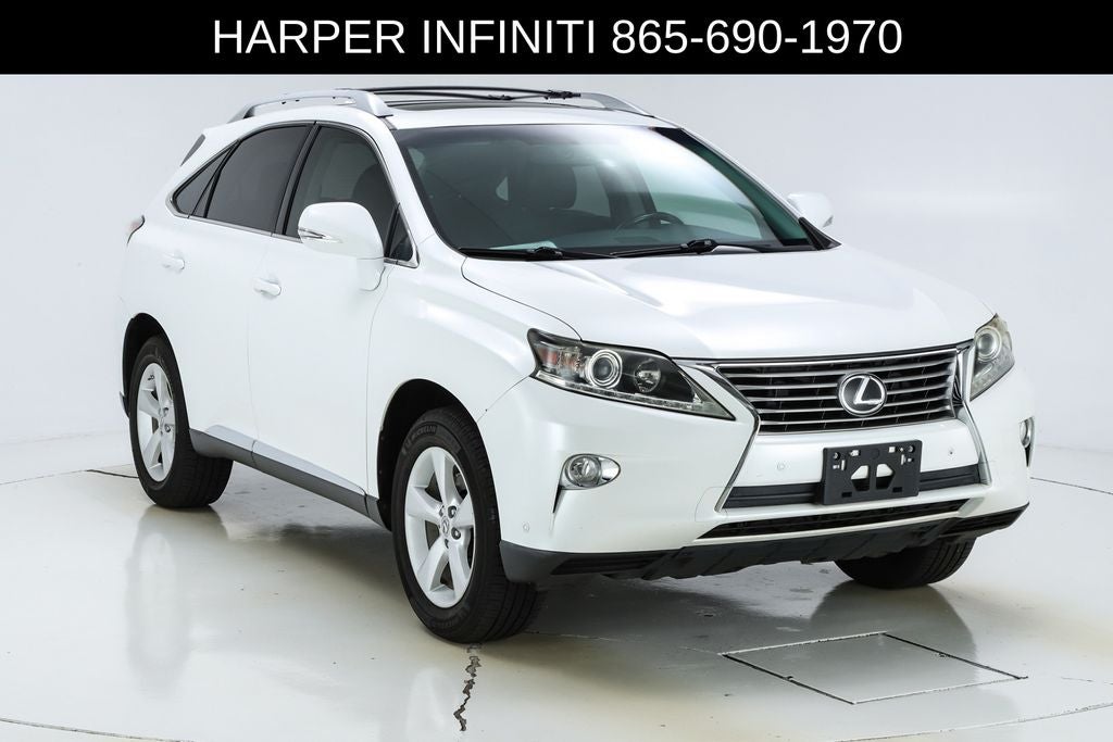 2014 Lexus RX 350