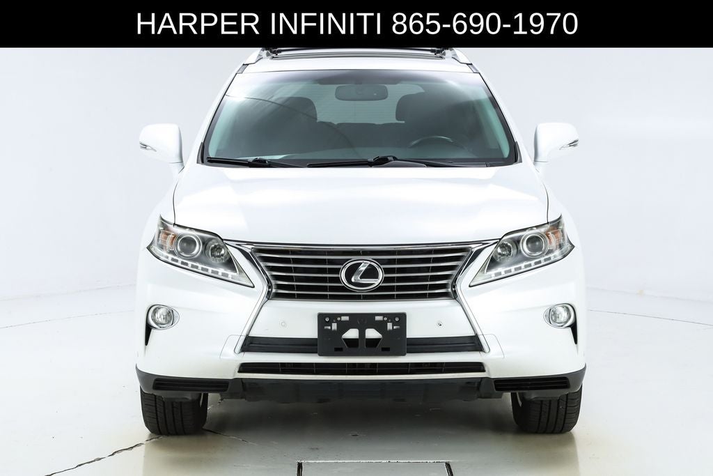 2014 Lexus RX 350