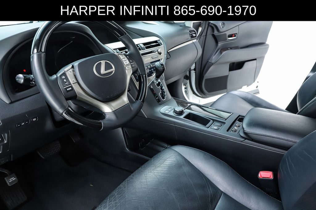 2014 Lexus RX 350