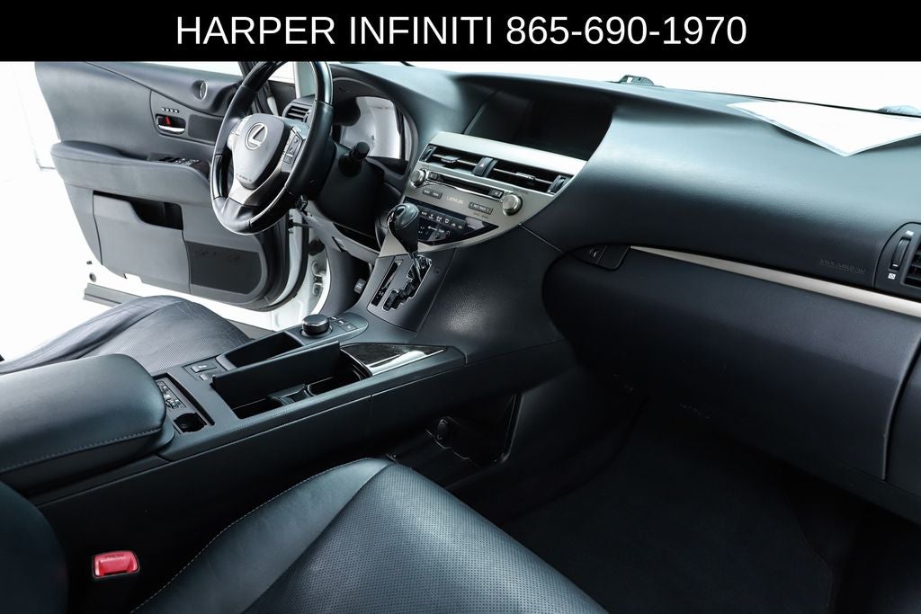 2014 Lexus RX 350