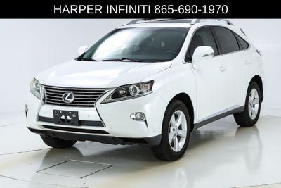 2014 Lexus RX 350