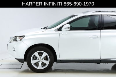 2014 Lexus RX 350