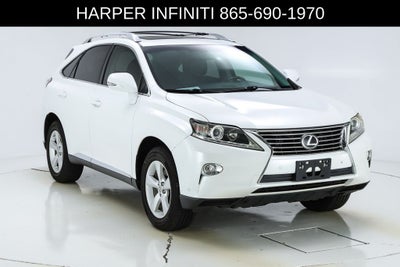 2014 Lexus RX 350