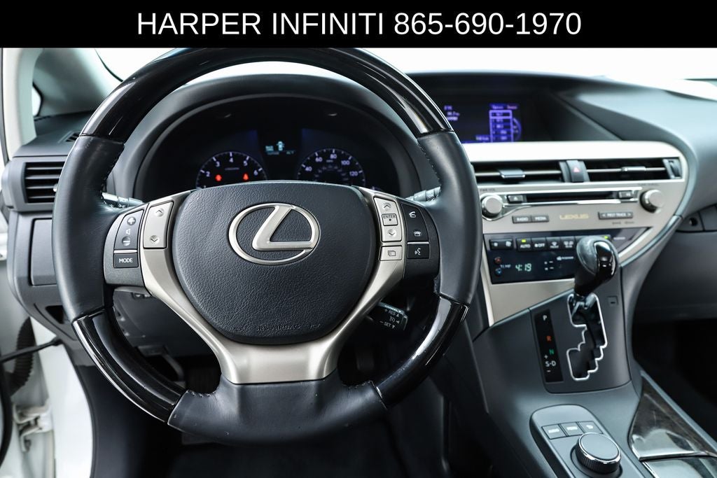 2014 Lexus RX 350