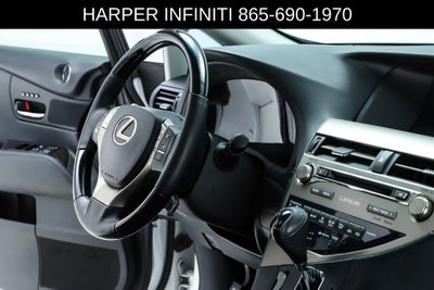 2014 Lexus RX 350