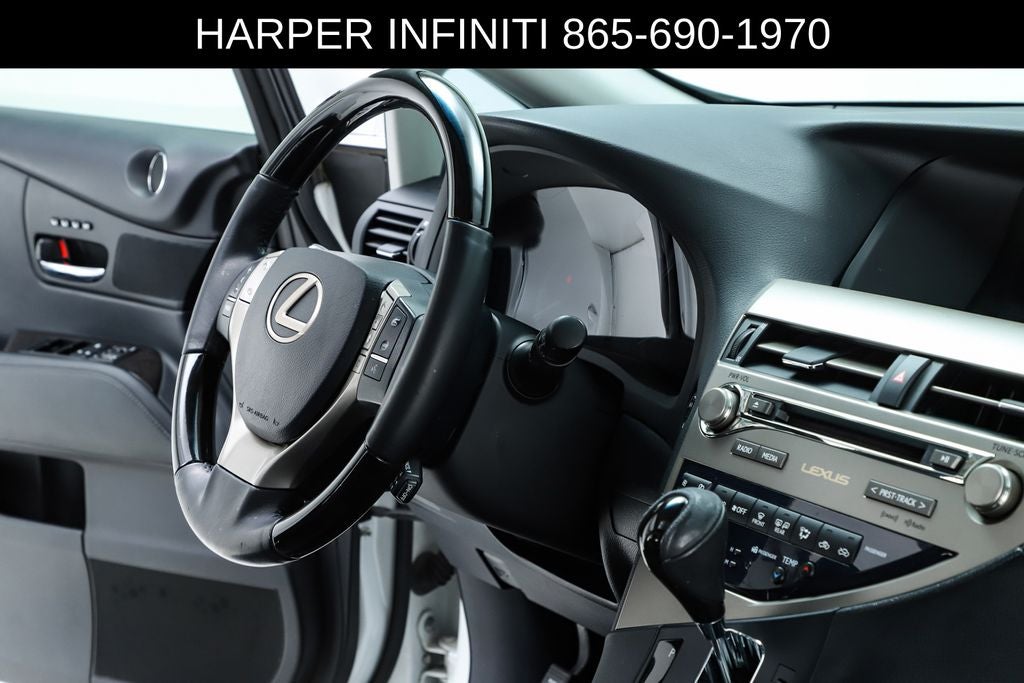 2014 Lexus RX 350