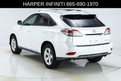 2014 Lexus RX 350