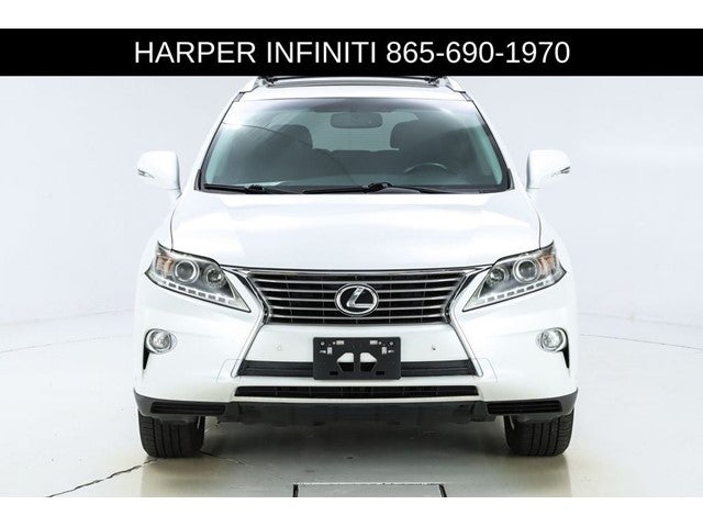2014 Lexus RX 350