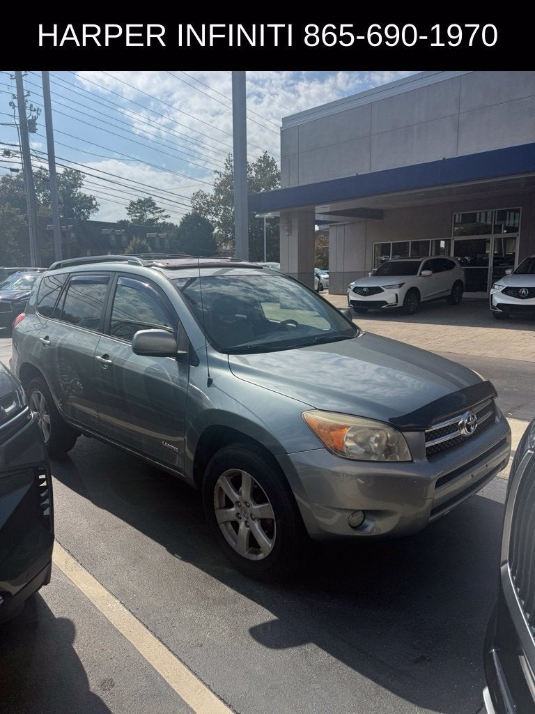 2008 Toyota RAV4 Limited