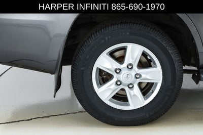 2008 Toyota Land Cruiser Base