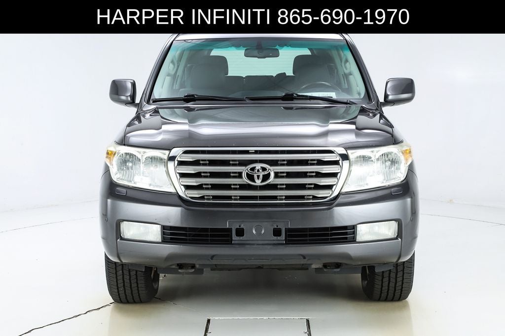 2008 Toyota Land Cruiser Base