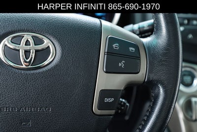 2008 Toyota Land Cruiser Base
