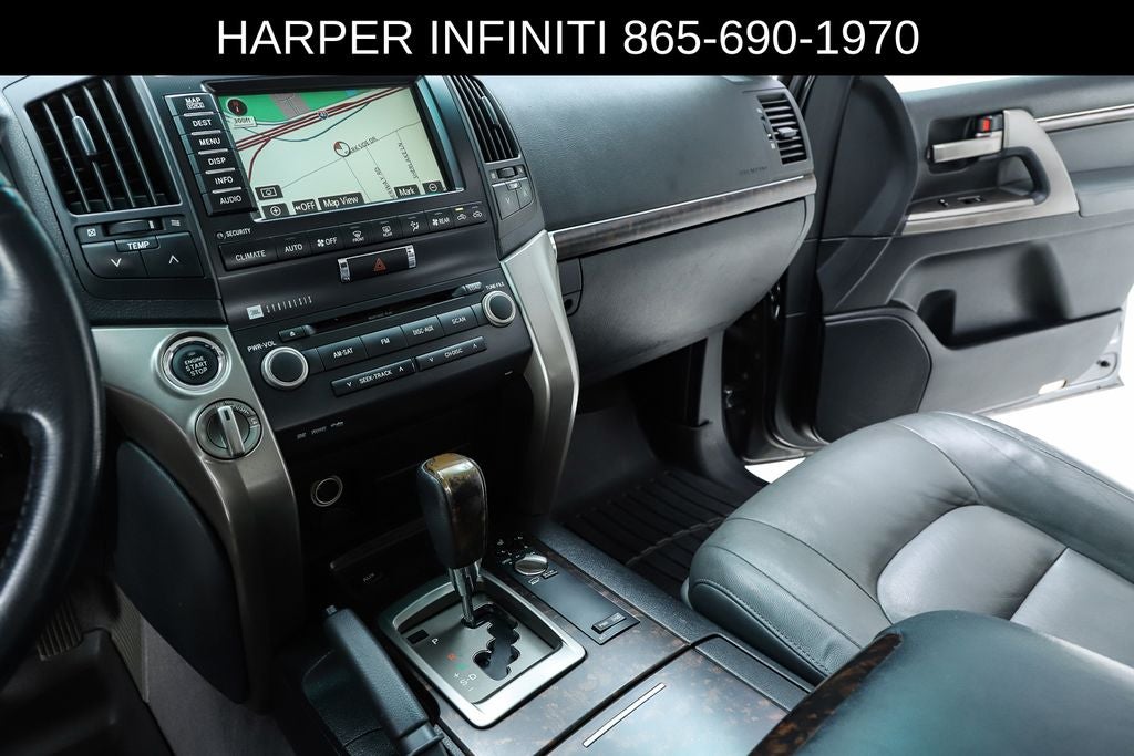 2008 Toyota Land Cruiser Base