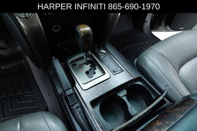2008 Toyota Land Cruiser Base