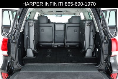 2008 Toyota Land Cruiser Base