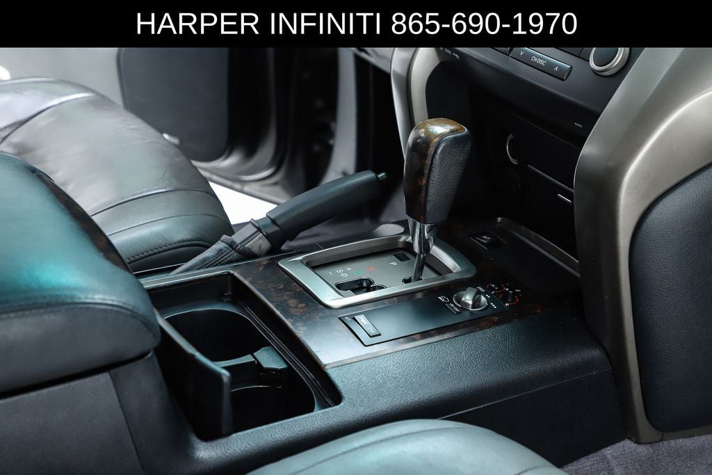 2008 Toyota Land Cruiser Base