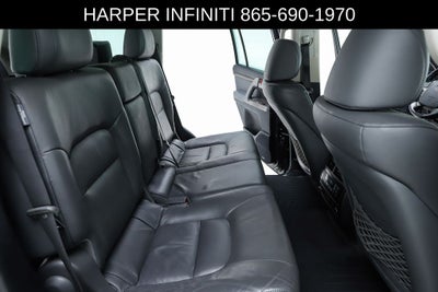 2008 Toyota Land Cruiser Base