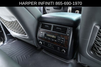 2008 Toyota Land Cruiser Base