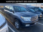 2008 Toyota Land Cruiser Base