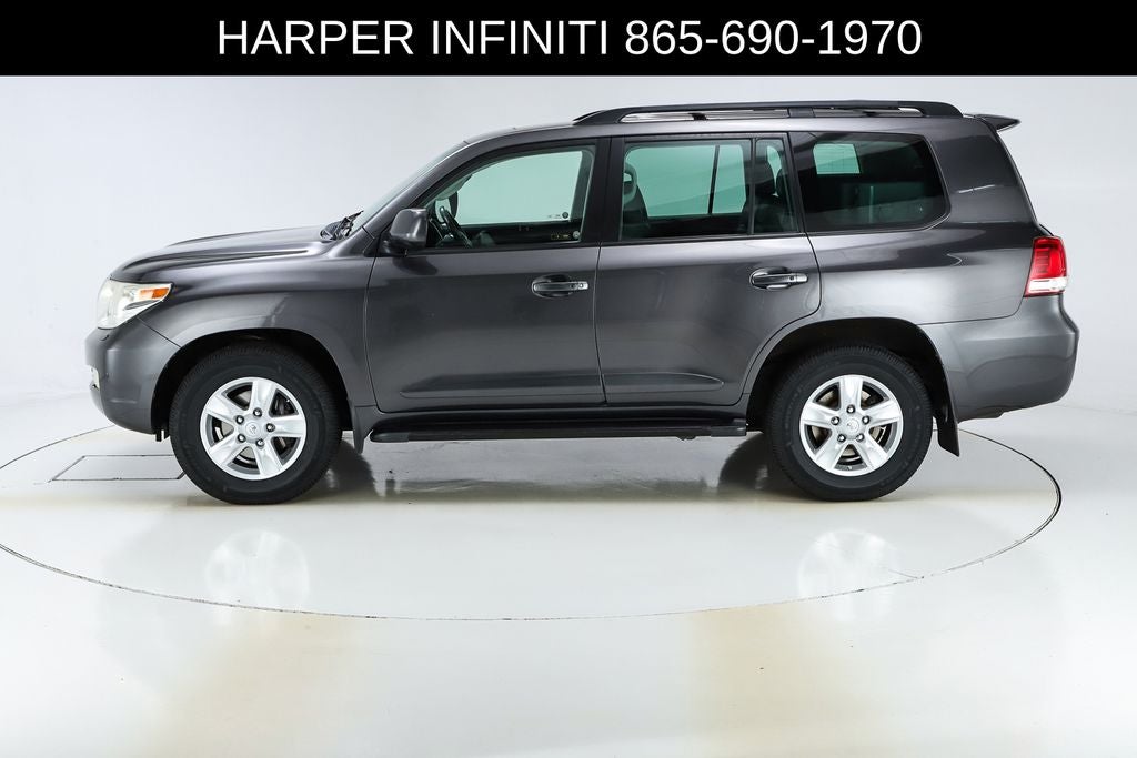 2008 Toyota Land Cruiser Base