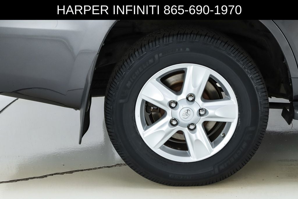 2008 Toyota Land Cruiser Base