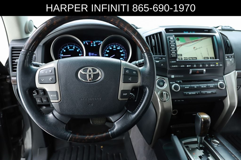 2008 Toyota Land Cruiser Base