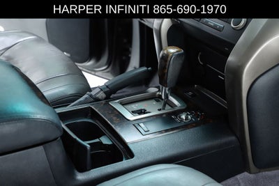 2008 Toyota Land Cruiser Base