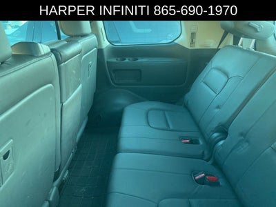 2008 Toyota Land Cruiser Base