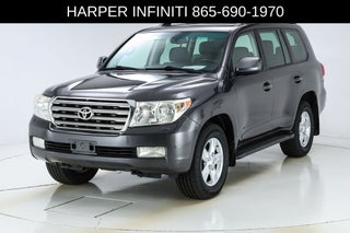 2008 Toyota Land Cruiser Base