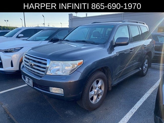 2008 Toyota Land Cruiser Base