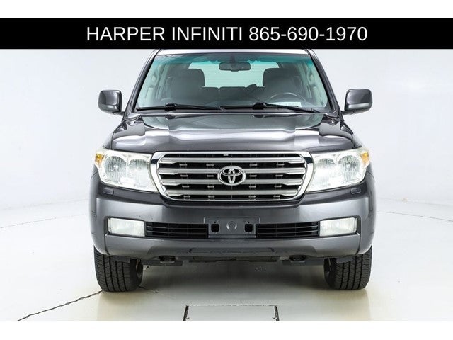 2008 Toyota Land Cruiser Base
