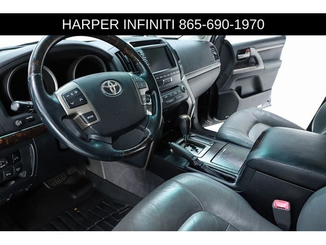 2008 Toyota Land Cruiser Base