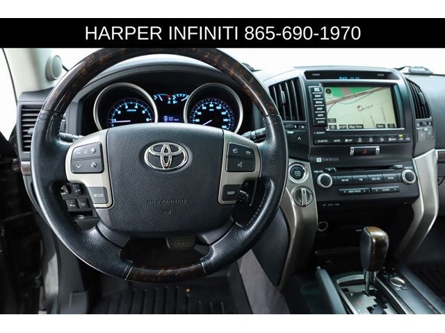 2008 Toyota Land Cruiser Base
