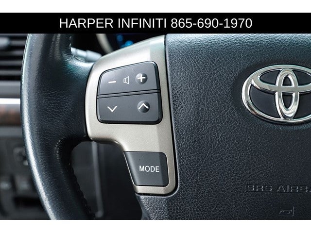 2008 Toyota Land Cruiser Base